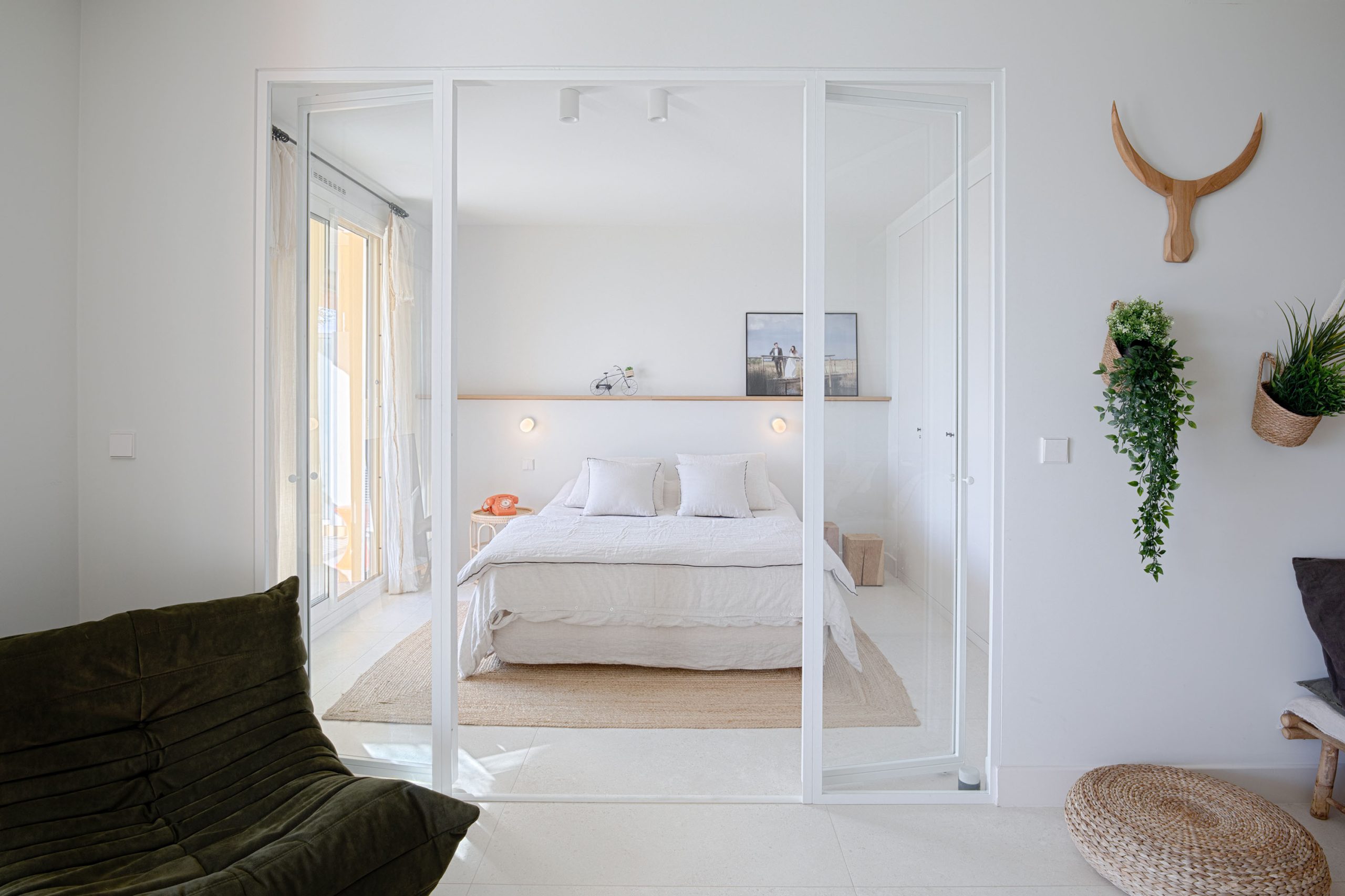 Décoration intérieur Chambre Baccara