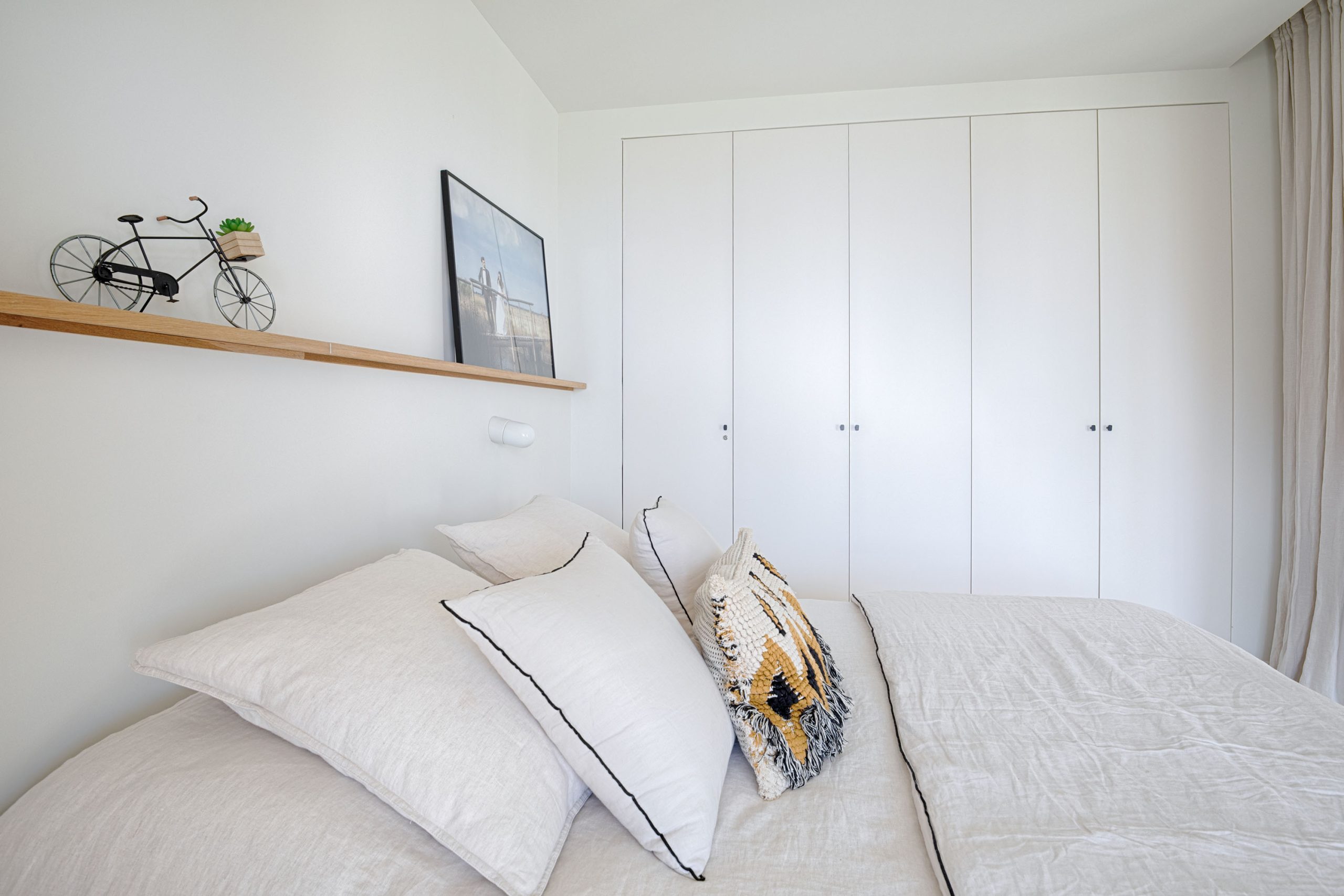 Déco Chambre Appartement Baccara