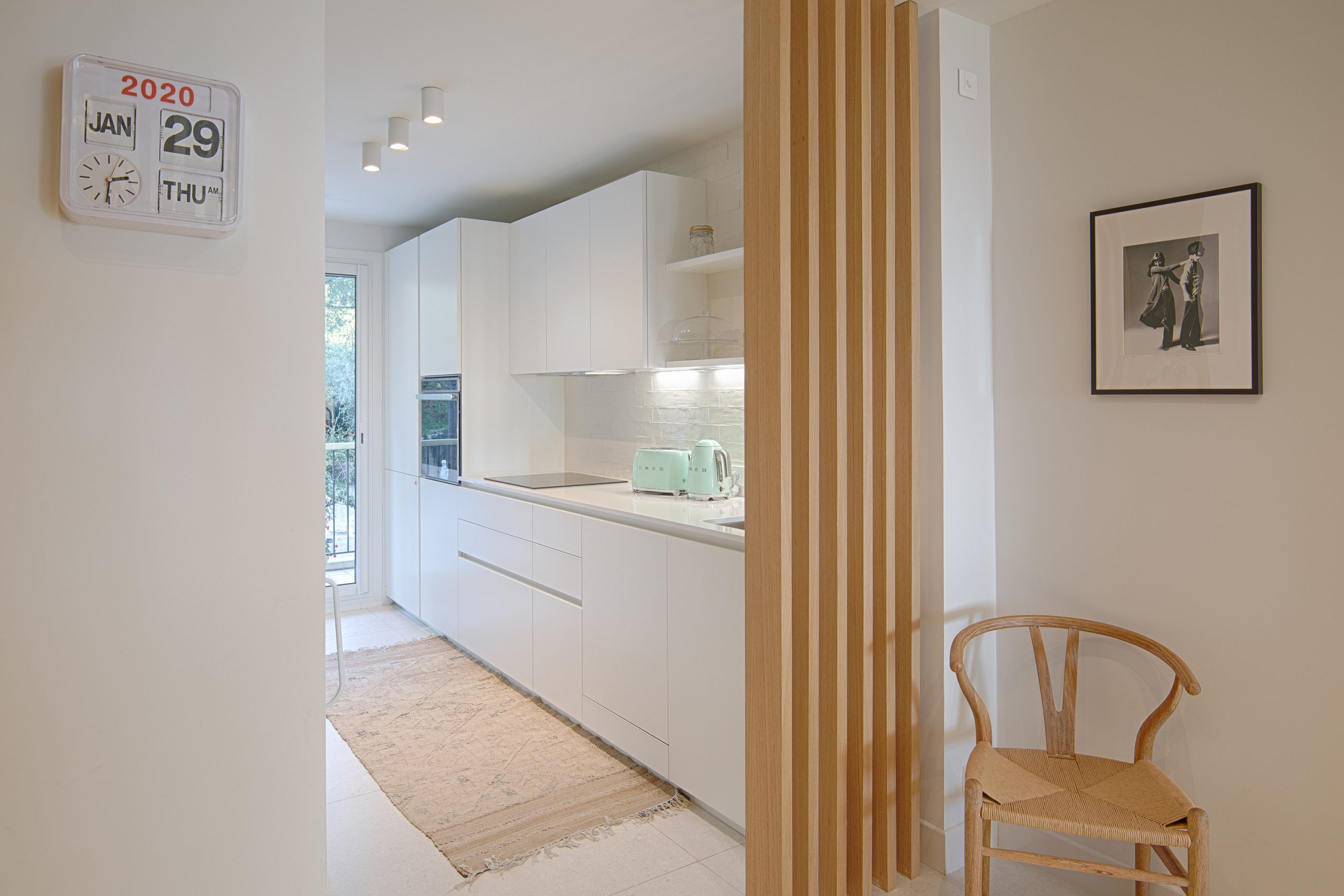 Décoration intérieur cuisine Baccara