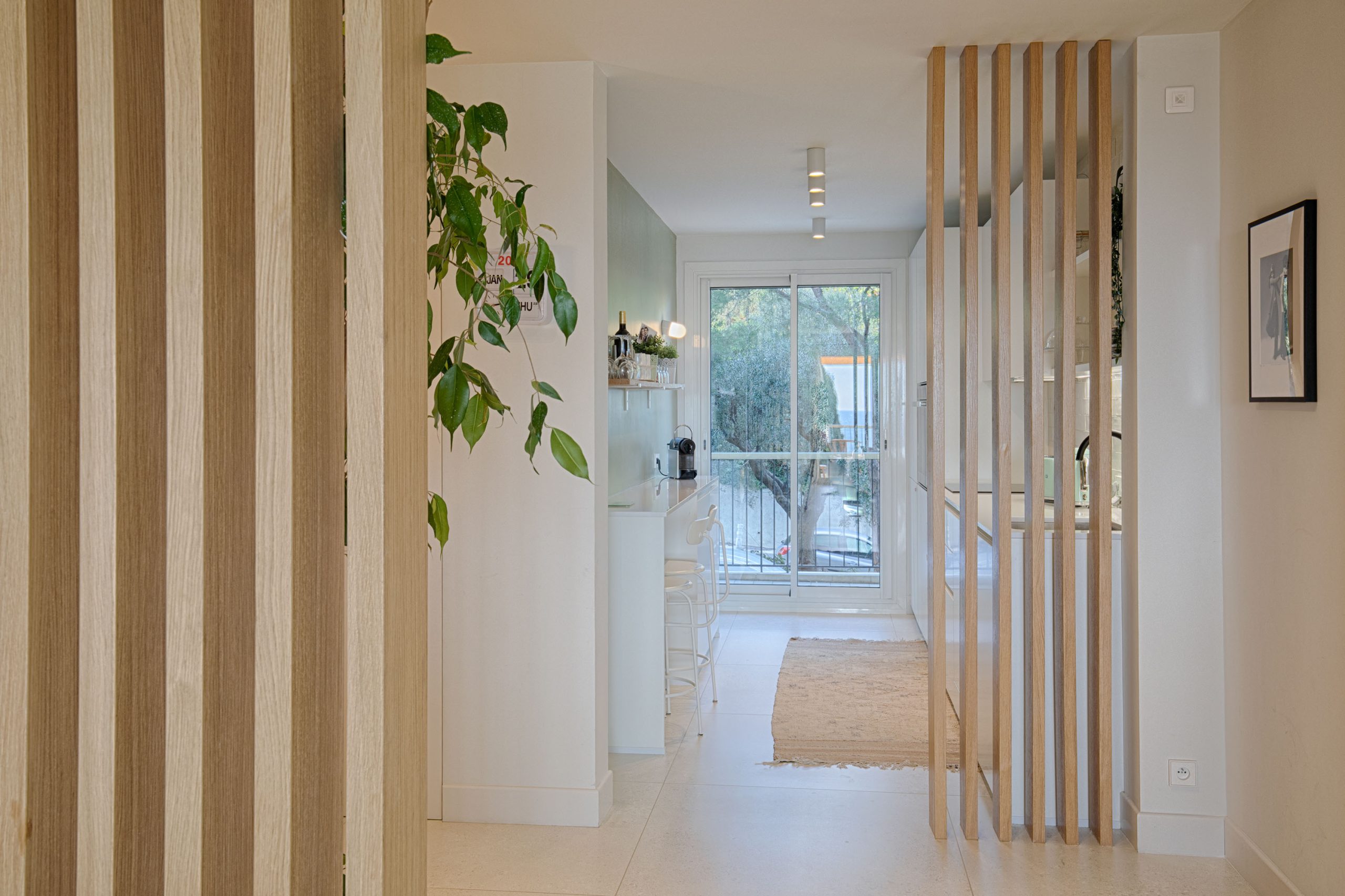 Décoration intérieur appartement Nice