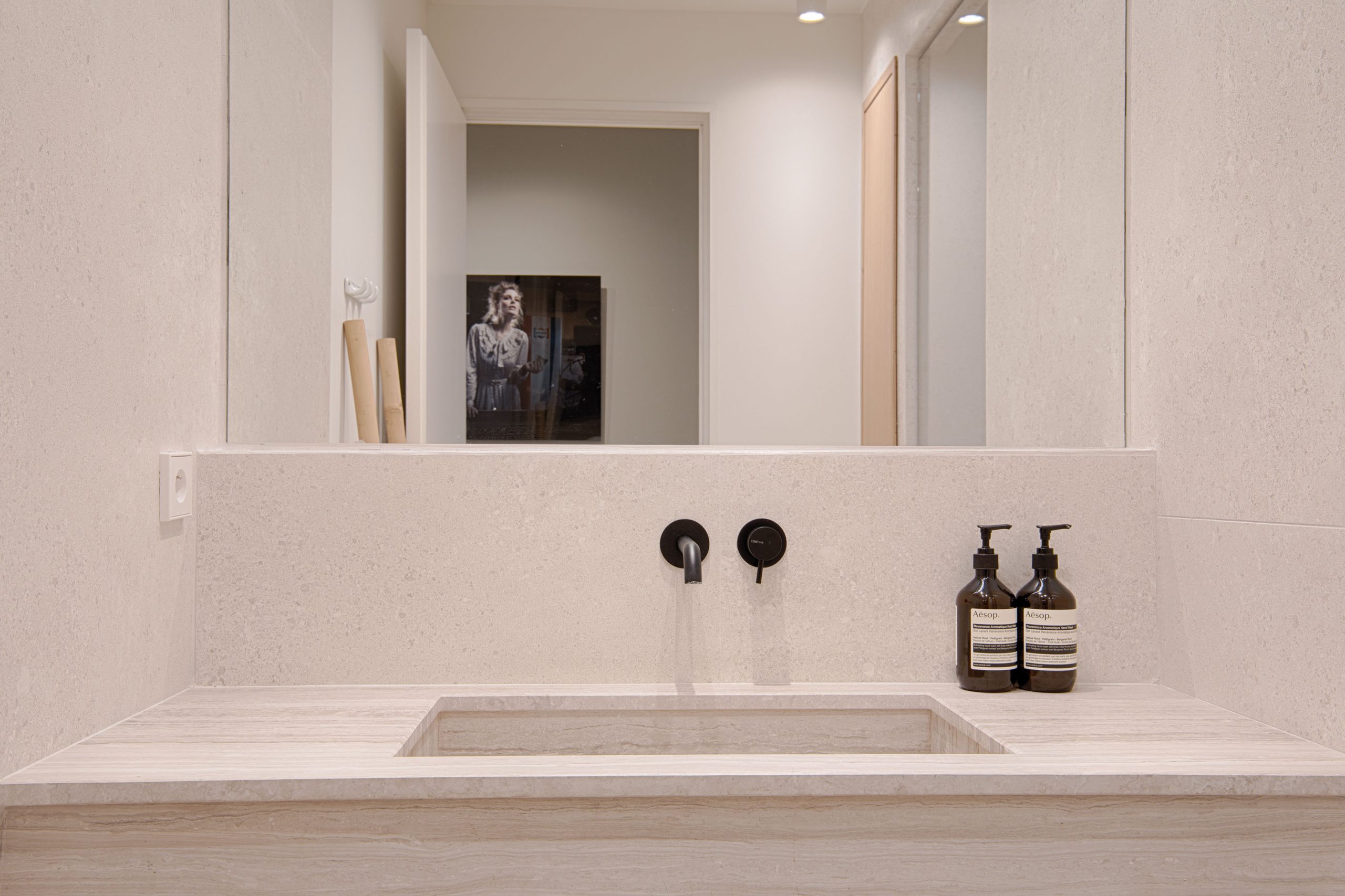 Décoration intérieur salle de bain Nice